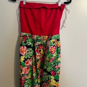 Lilly Pulitzer mini dress